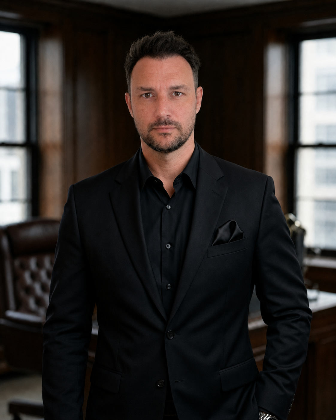 Tom HENRY, fondateur de Groupe Cadence